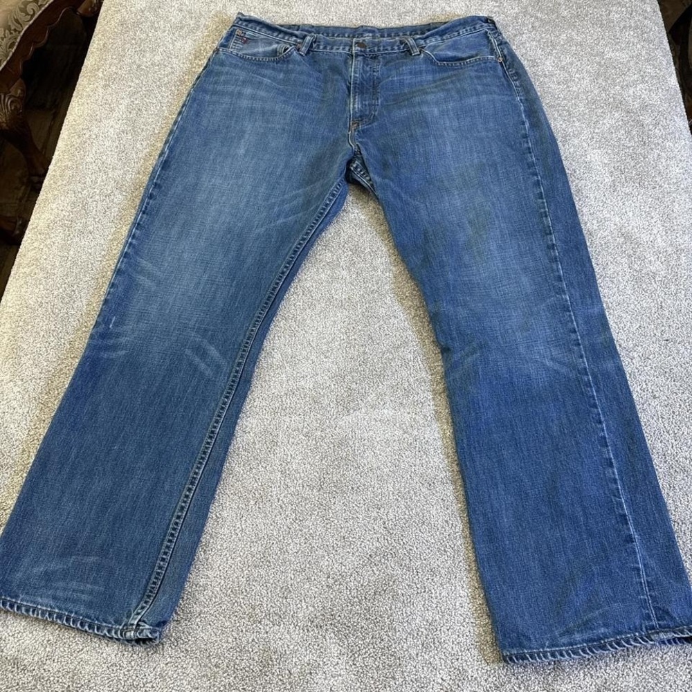 Vintage Y2K Polo Ralph Lauren Jeans 40x32 Classic Denim Men's
